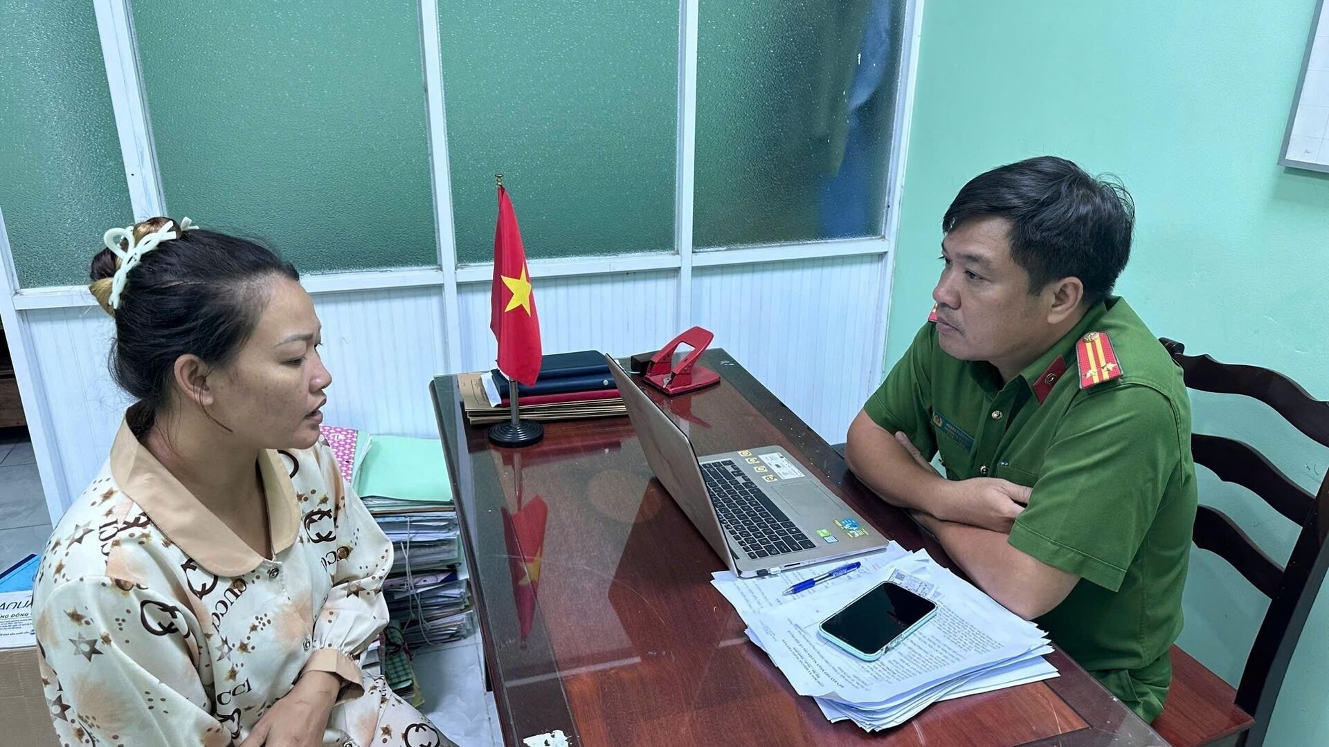 TP Hồ Chí Minh: Bắt giữ đối tượng hành hung nhân viên gác chắn tàu hoả - Sputnik Việt Nam, 1920, 01.01.2025