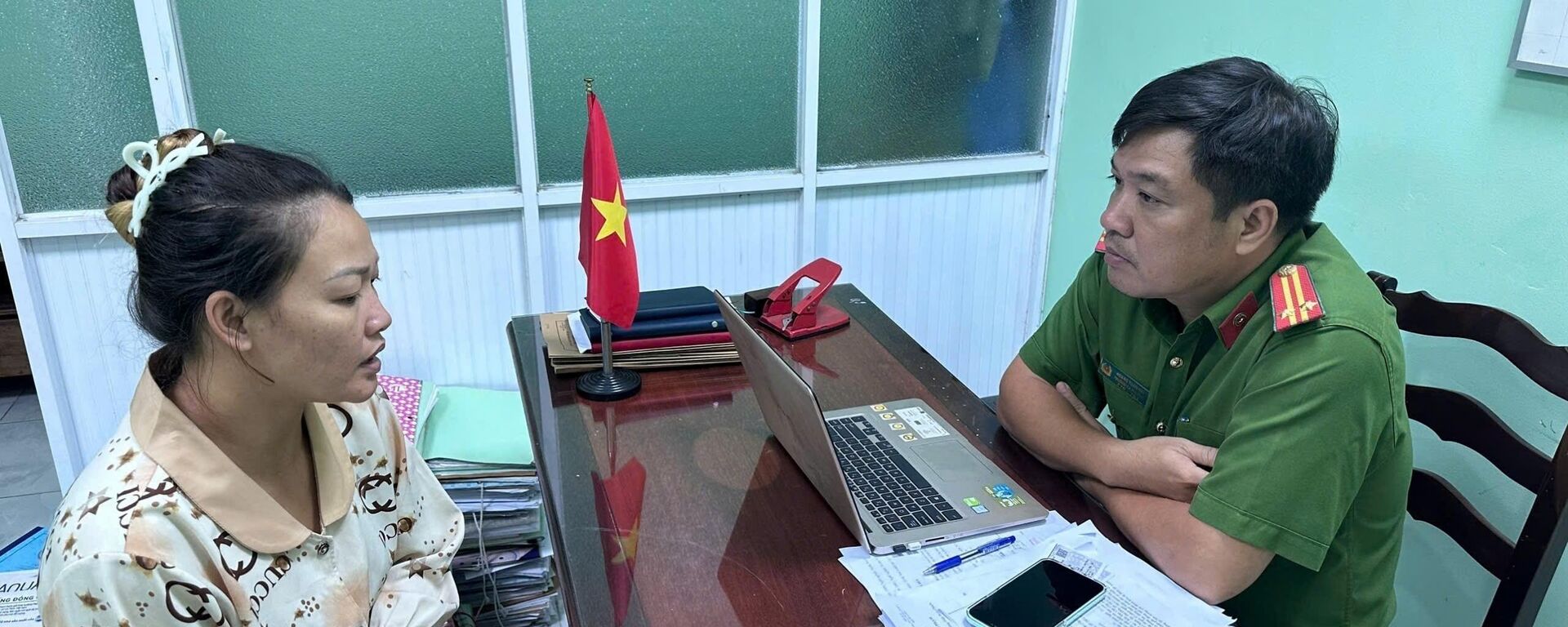 TP Hồ Chí Minh: Bắt giữ đối tượng hành hung nhân viên gác chắn tàu hoả - Sputnik Việt Nam, 1920, 01.01.2025