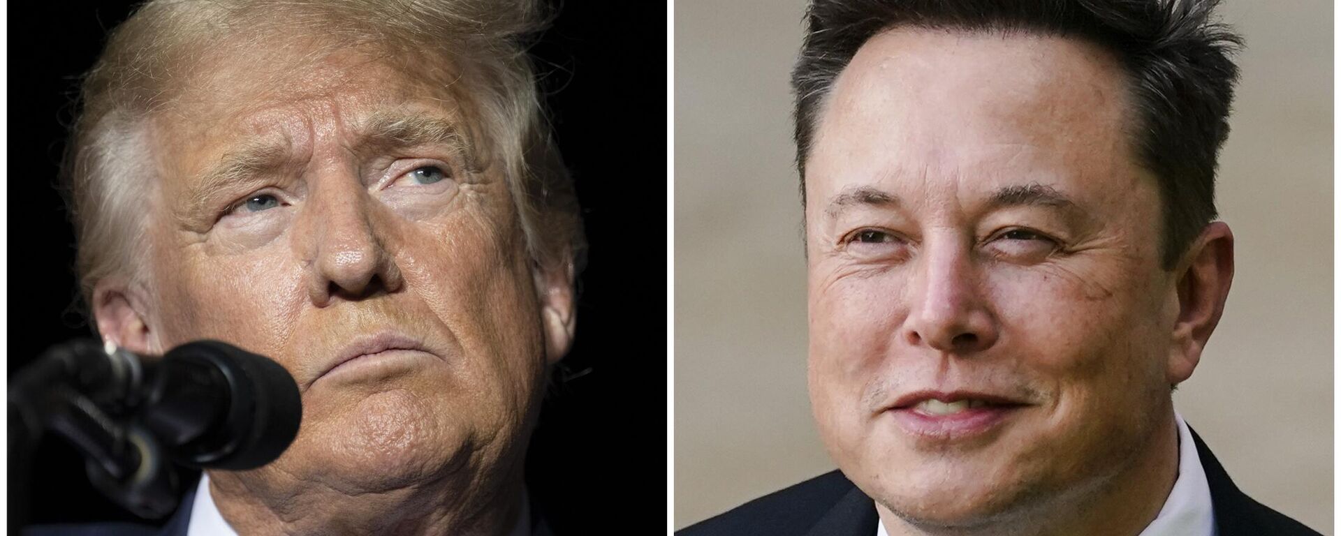 Donald Trump và Elon Musk - Sputnik Việt Nam, 1920, 01.05.2025