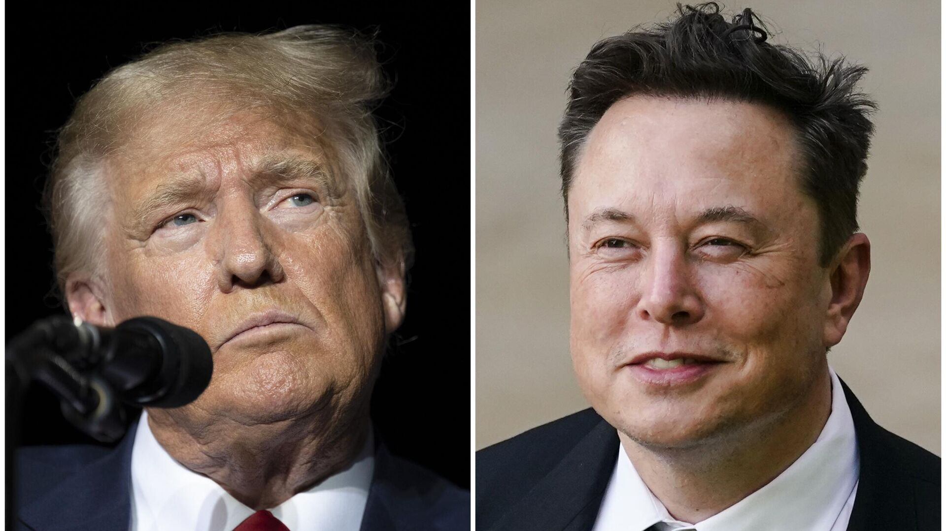 Donald Trump và Elon Musk - Sputnik Việt Nam, 1920, 01.05.2025