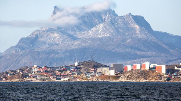 Đảo Greenland - Sputnik Việt Nam