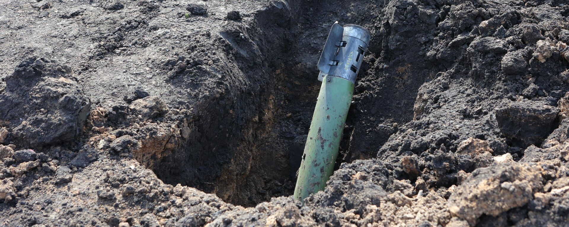 Hậu quả của cuộc pháo kích ở Belgorod Hậu quả của cuộc pháo kích ở Belgorod - Sputnik Việt Nam, 1920, 14.01.2025