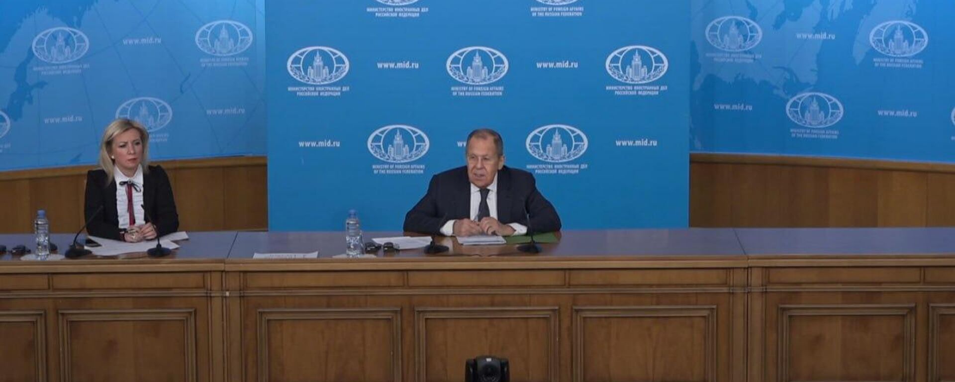 Ông Lavrov: Việt Nam bày tỏ sẵn sàng đăng cai tổ chức đàm phán về Ukraina trên lãnh thổ nước mình - Sputnik Việt Nam, 1920, 14.01.2025