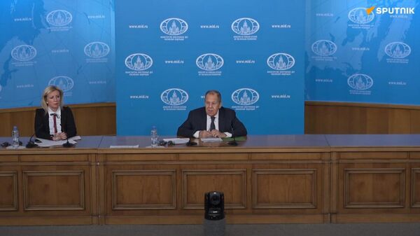 Ông Lavrov: Việt Nam bày tỏ sẵn sàng đăng cai tổ chức đàm phán về Ukraina trên lãnh thổ nước mình - Sputnik Việt Nam