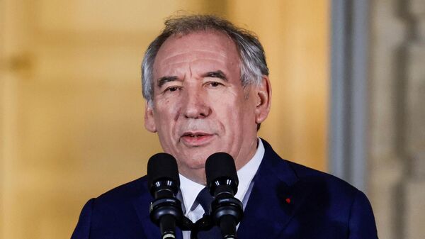 Thủ tướng Pháp Francois Bayrou - Sputnik Việt Nam