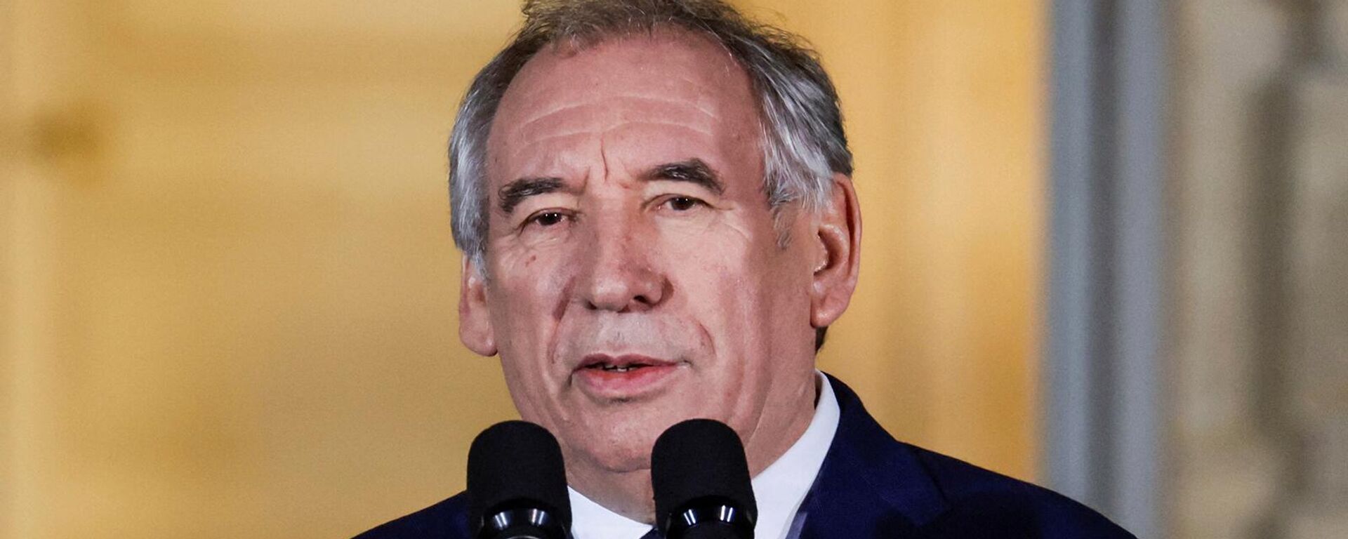 Thủ tướng Pháp Francois Bayrou - Sputnik Việt Nam, 1920, 15.01.2025