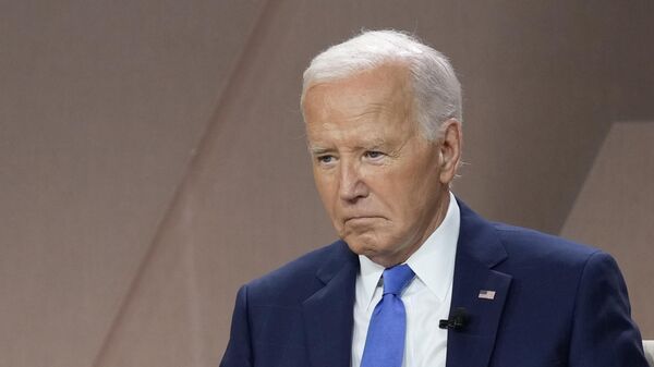 Joe Biden  - Sputnik Việt Nam