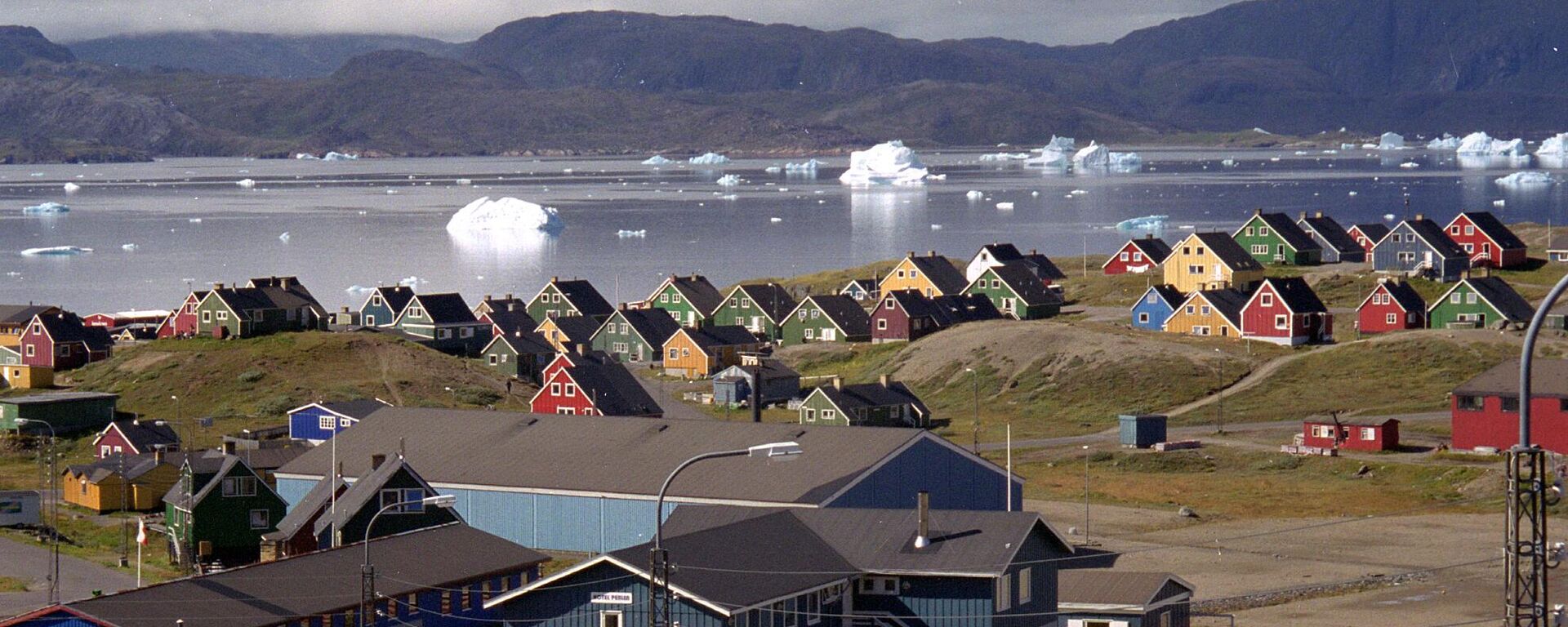  Greenland - Sputnik Việt Nam, 1920, 17.01.2025