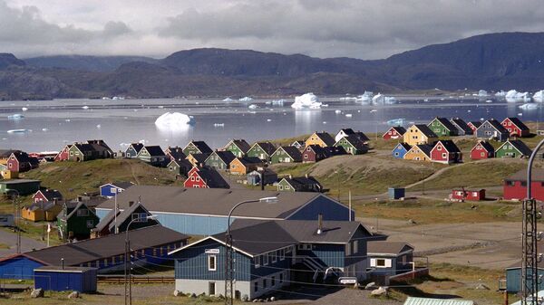  Greenland - Sputnik Việt Nam