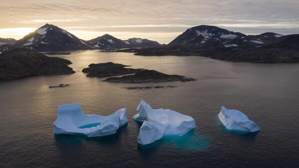 Greenland - Sputnik Việt Nam