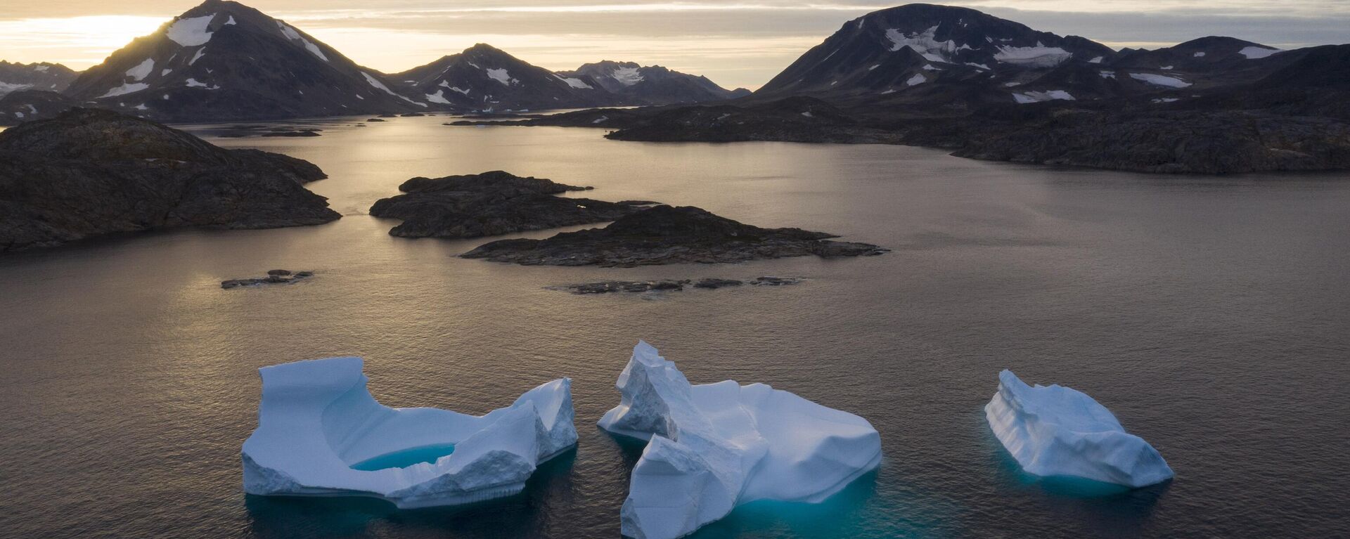 Greenland - Sputnik Việt Nam, 1920, 17.01.2025