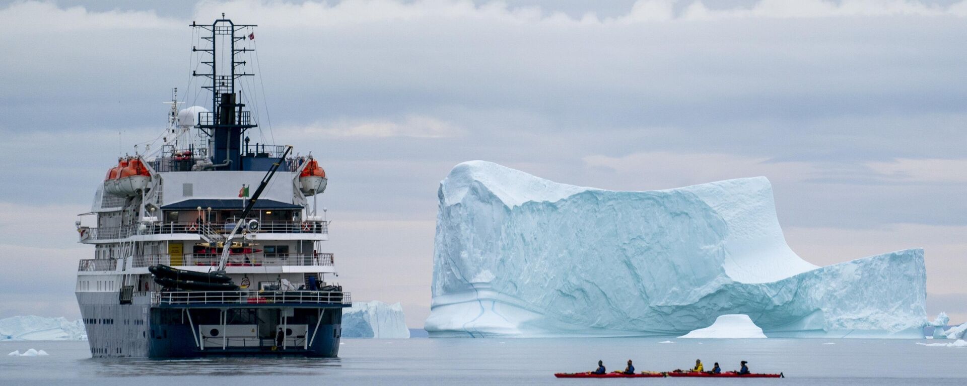 Greenland - Sputnik Việt Nam, 1920, 05.01.2026