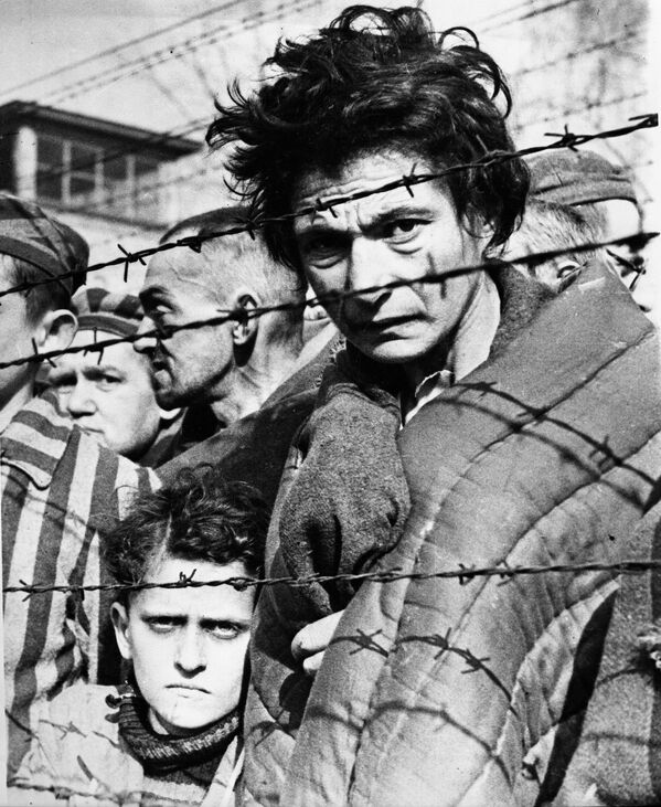 Trại tử thần Auschwitz - Sputnik Việt Nam