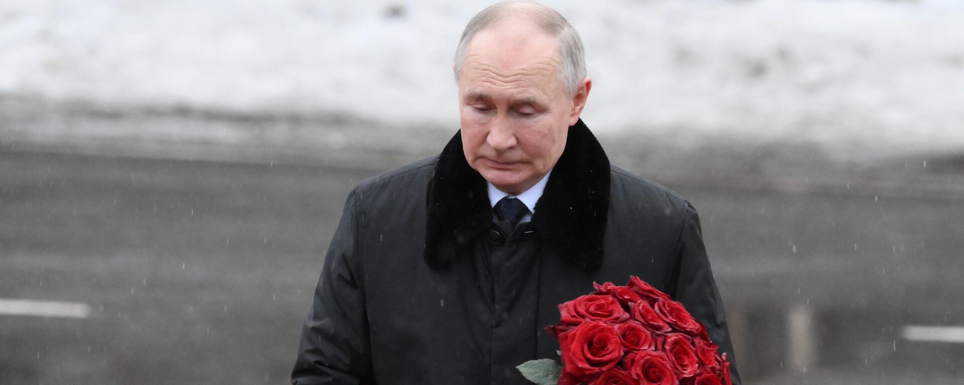 Tổng thống Nga Vladimir Putin đã tham gia các sự kiện kỷ niệm 81 năm ngày giải phóng Leningrad khỏi sự bao vây của Đức Quốc xã - Sputnik Việt Nam, 1920, 27.01.2025