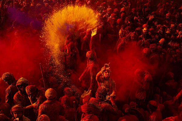 Tác phẩm của nhiếp ảnh gia Ấn Độ Tittu Shaji Thomas – Giải Nhì hạng mục One Shot: Festivals &amp; Celebrations (Một Cú Bấm Máy: Lễ Hội &amp; Sự Kiện) - Sputnik Việt Nam