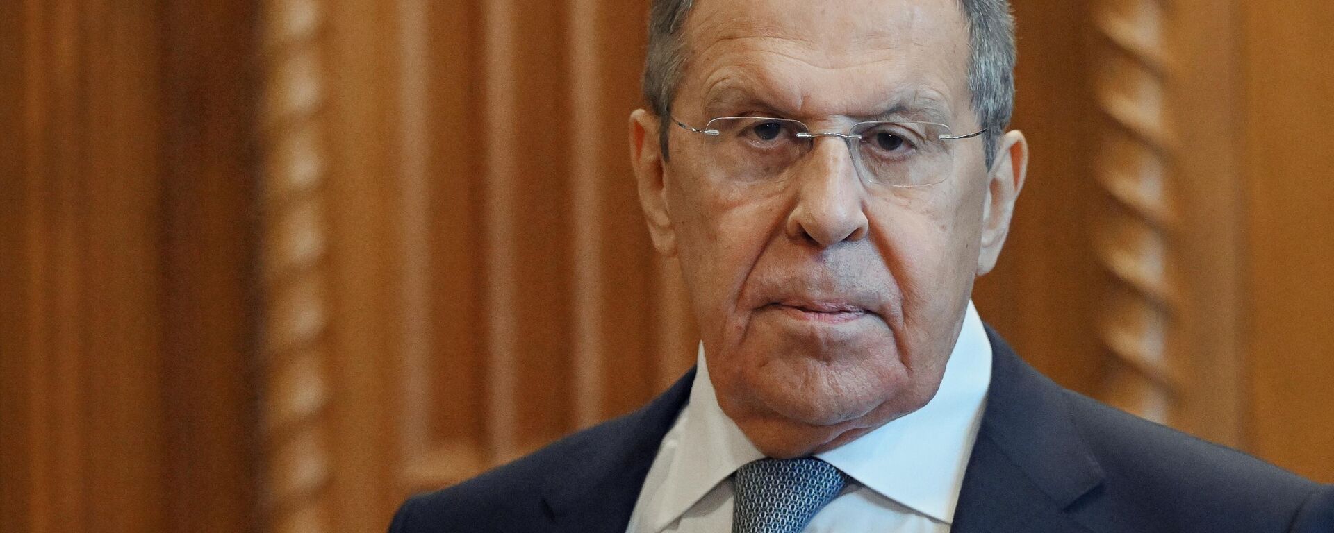 Bộ trưởng Ngoại giao Nga Sergei Lavrov - Sputnik Việt Nam, 1920, 26.02.2025