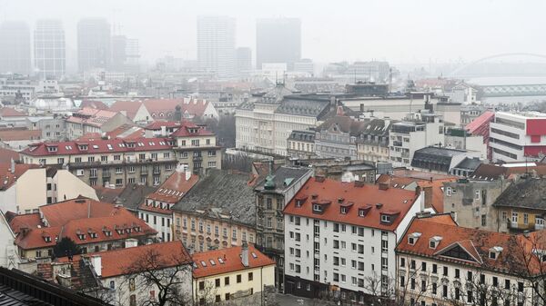 Cảnh quan Bratislava, Slovakia - Sputnik Việt Nam