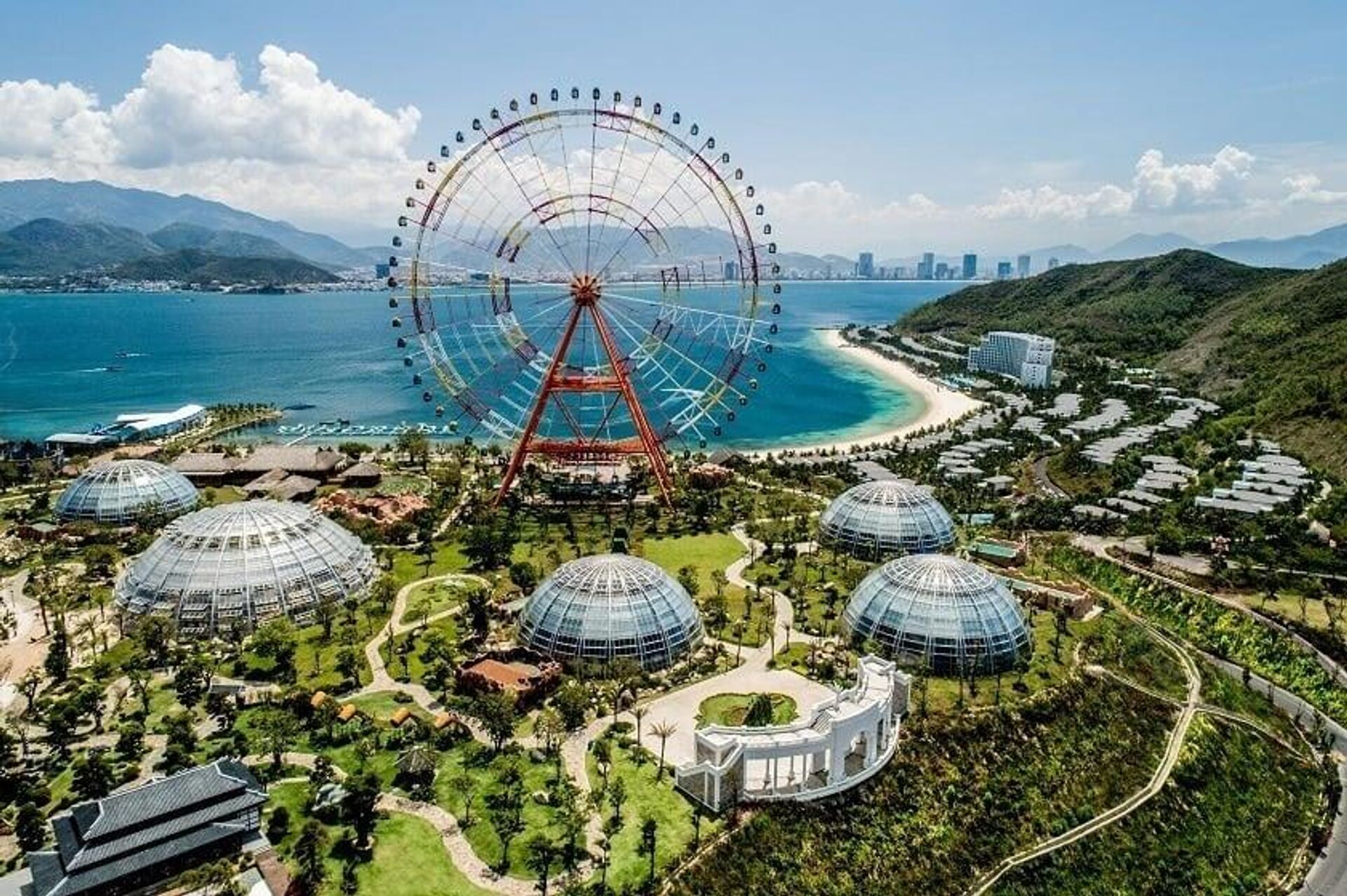 VinWonders Nha Trang  - Sputnik Việt Nam, 1920, 04.02.2025