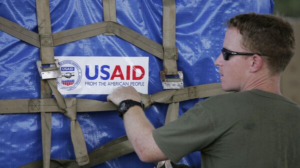 USAID  - Sputnik Việt Nam