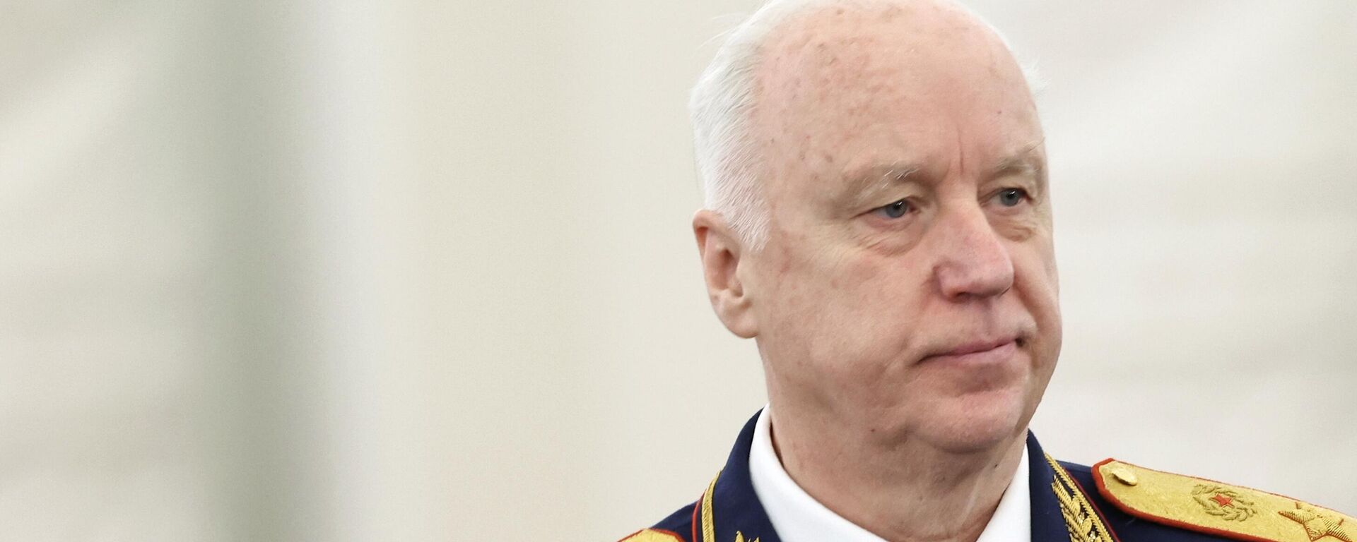 Chủ tịch Ủy ban điều tra Liên bang Nga Alexander Bastrykin - Sputnik Việt Nam, 1920, 05.02.2025