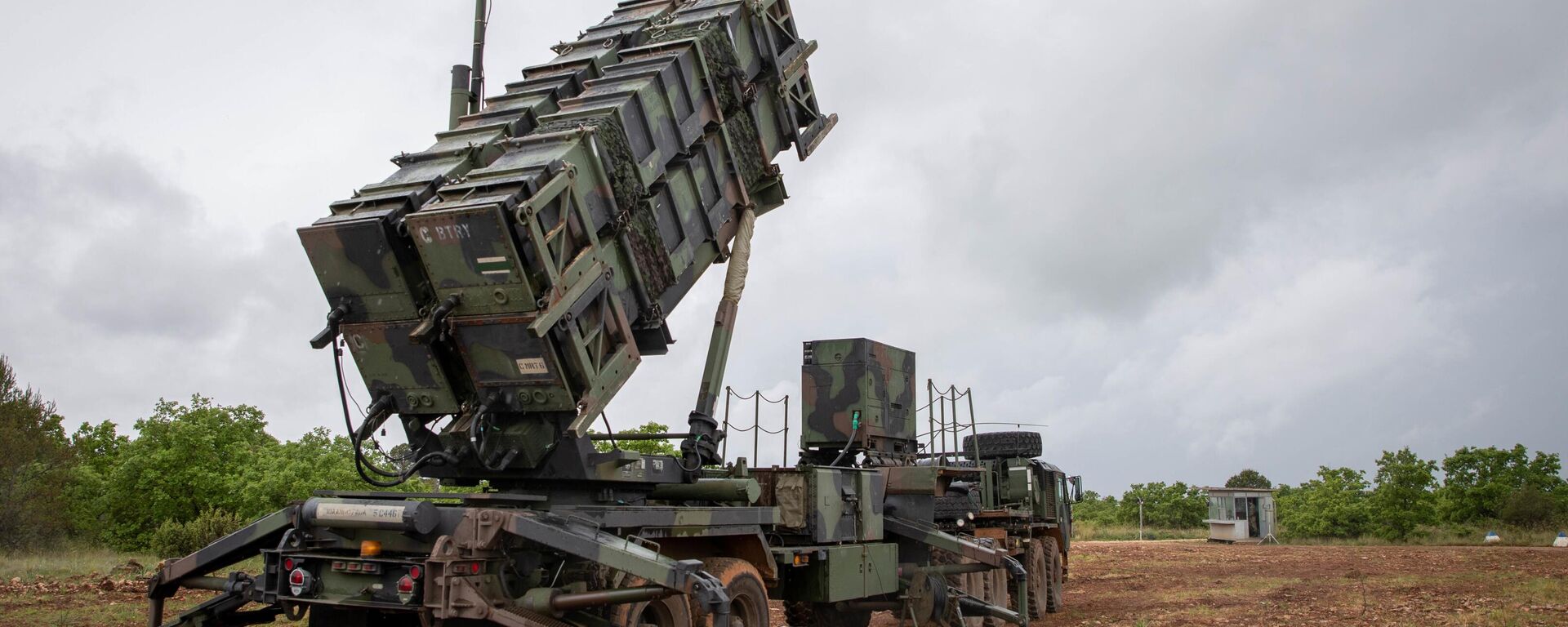 Hệ thống tên lửa phòng không Patriot của Quân đội Hoa Kỳ - Sputnik Việt Nam, 1920, 11.07.2025