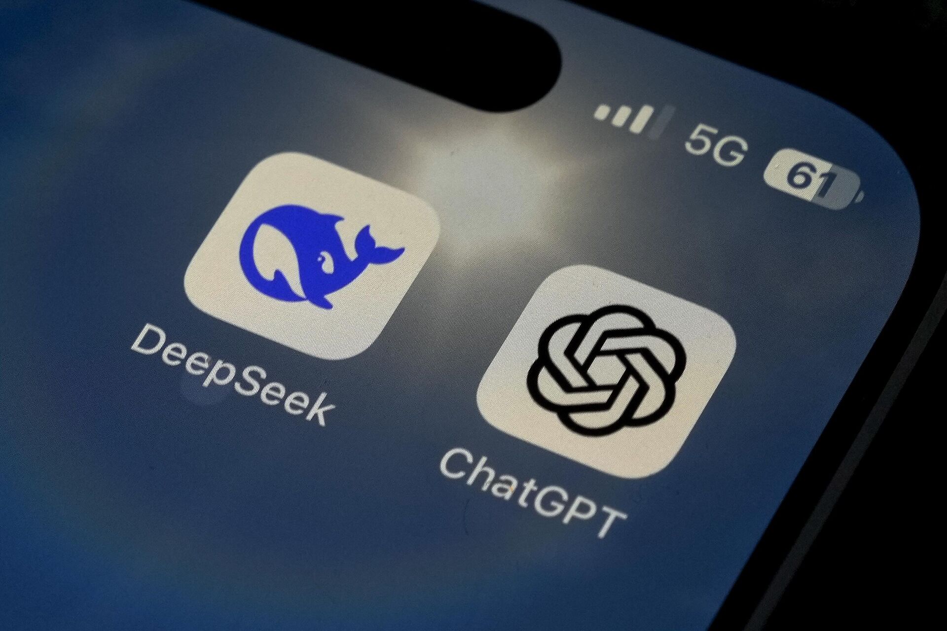 DeepSeek, ChatGPT  - Sputnik Việt Nam, 1920, 06.02.2025