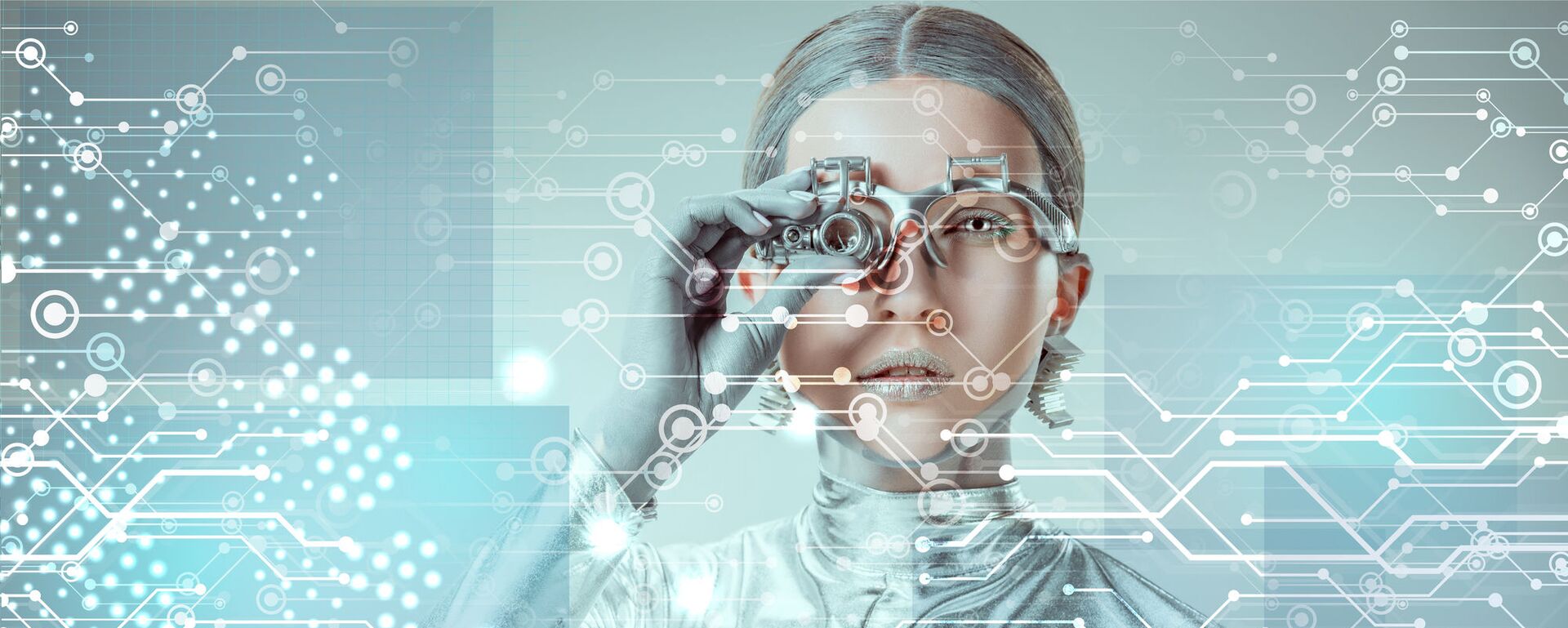 Hình ảnh hóa trí tuệ nhân tạo - Sputnik Việt Nam, 1920, 06.02.2025