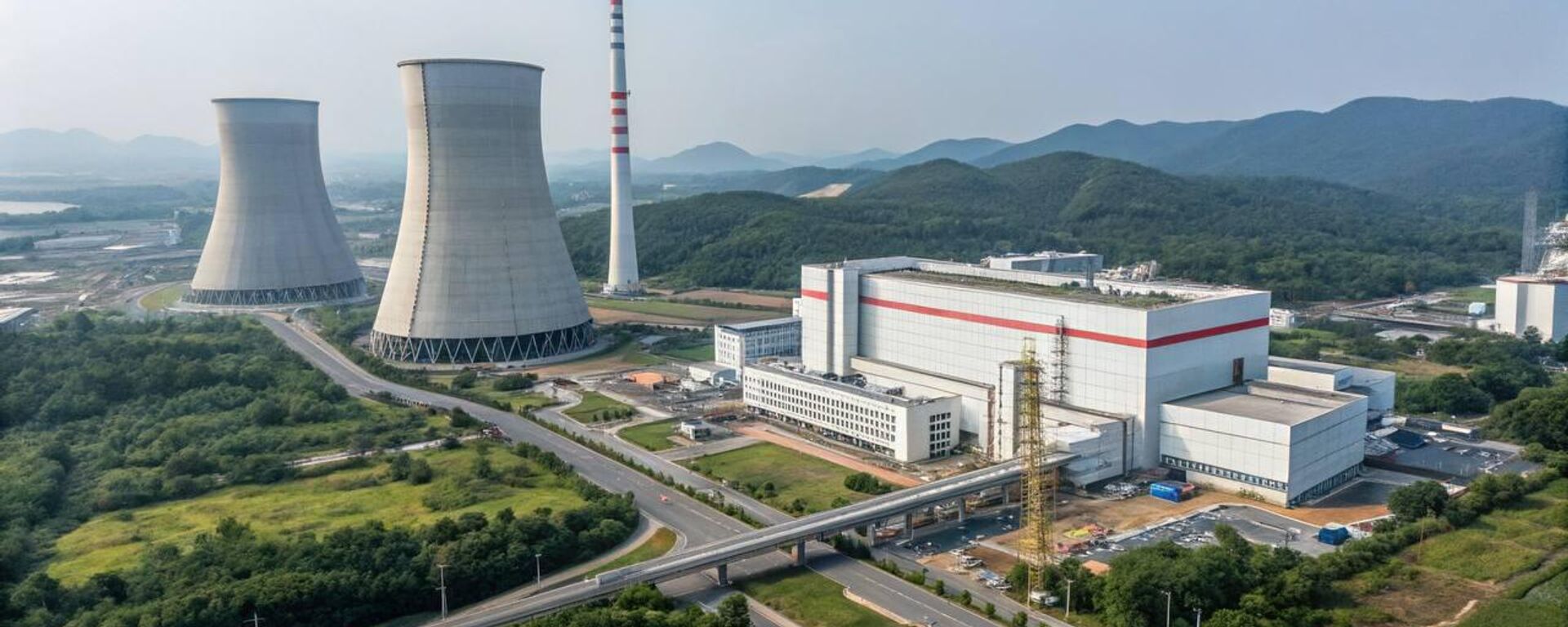 AI đã mô tả nhà máy điện hạt nhân ở Việt Nam trông như thế nào trong tương lai - Sputnik Việt Nam, 1920, 17.03.2025