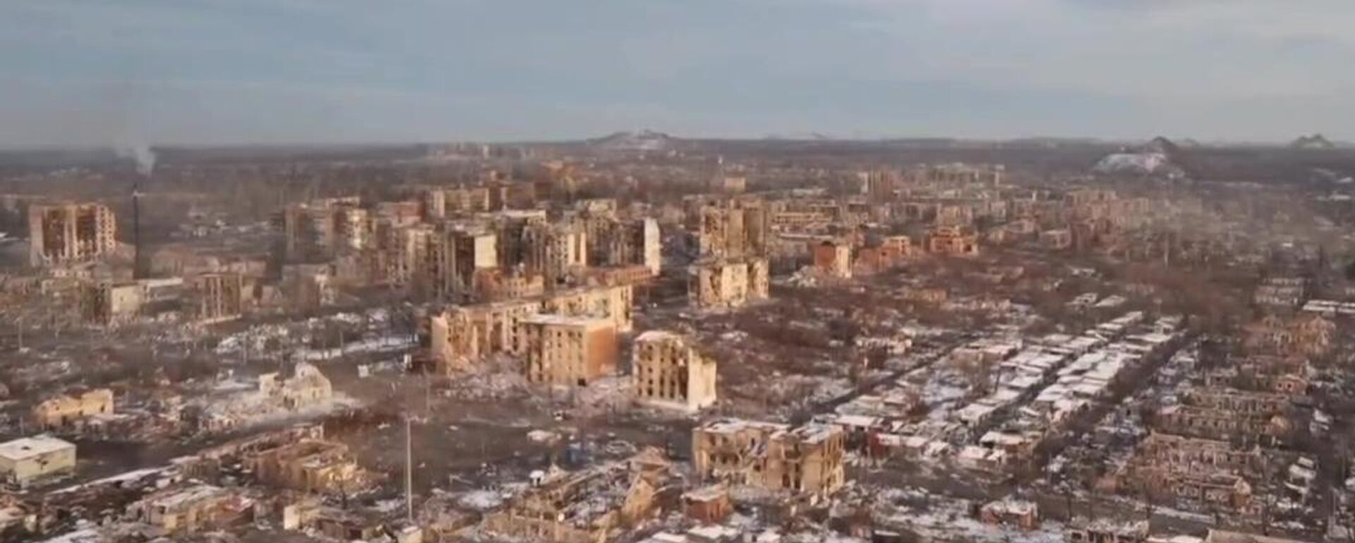 Quân đội Nga giải phóng Dzerzhinsk ở DNR - Sputnik Việt Nam, 1920, 03.05.2025