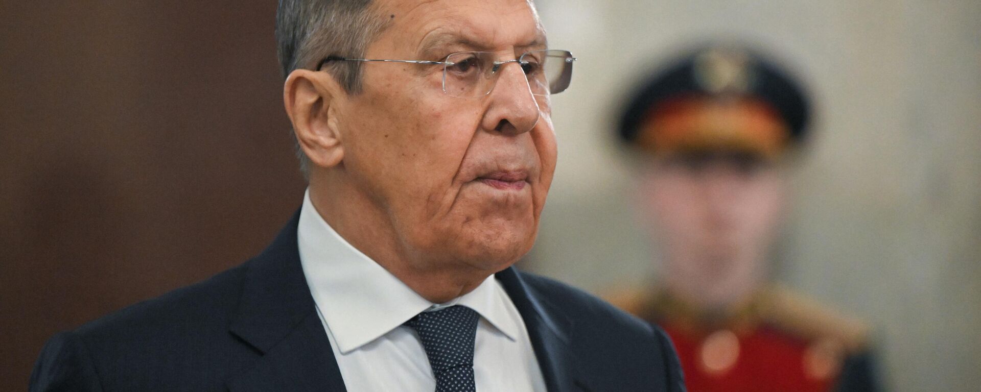 Bộ trưởng Ngoại giao Nga Sergei Lavrov - Sputnik Việt Nam, 1920, 17.02.2025