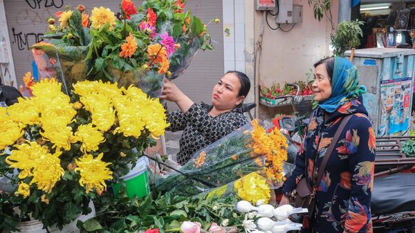 Lễ cúng Rằm tháng Giêng - Nét đẹp văn hoá truyền thống Việt Nam - Sputnik Việt Nam