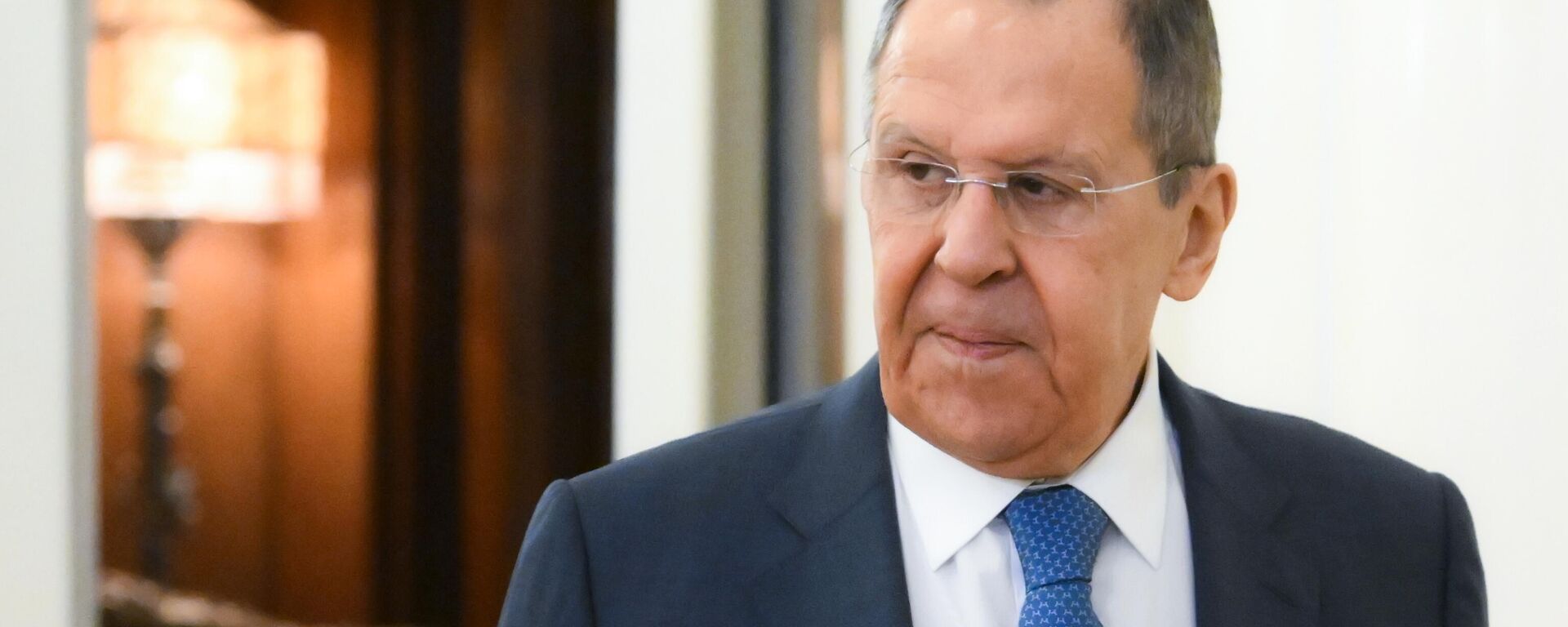 Bộ trưởng Ngoại giao Nga Sergei Lavrov - Sputnik Việt Nam, 1920, 13.02.2025