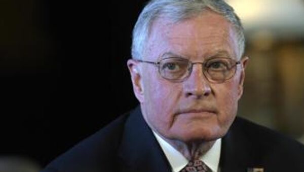 Đặc phái viên Hoa Kỳ về giải quyết xung đột ở Ukraina Keith Kellogg  - Sputnik Việt Nam