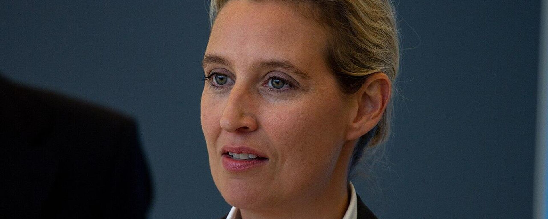 Đồng chủ tịch và ứng cử viên Thủ tướng Đức của đảng cánh hữu Con đường khác cho nước Đức (AfD) Alice Weidel - Sputnik Việt Nam, 1920, 16.02.2025