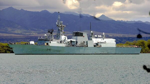 HMCS Ottawa - Sputnik Việt Nam