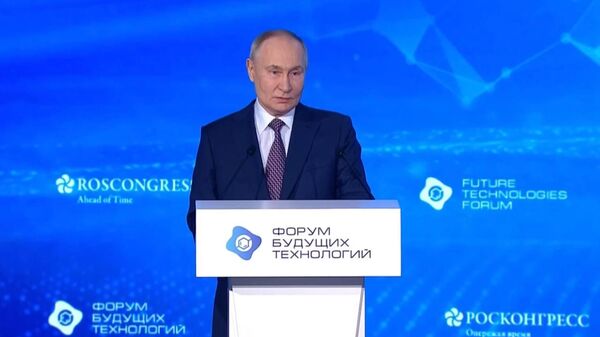 Tổng thống Nga Vladimir Putin tiết lộ một đặc điểm của tên lửa Oreshnik - Sputnik Việt Nam