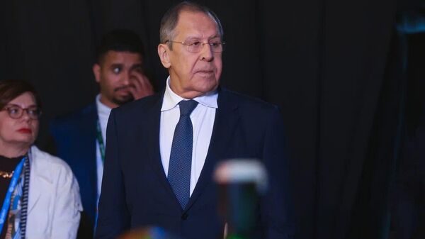 Chuyến thăm của Bộ trưởng Ngoại giao Nga S. Lavrov tới Nam Phi - Sputnik Việt Nam