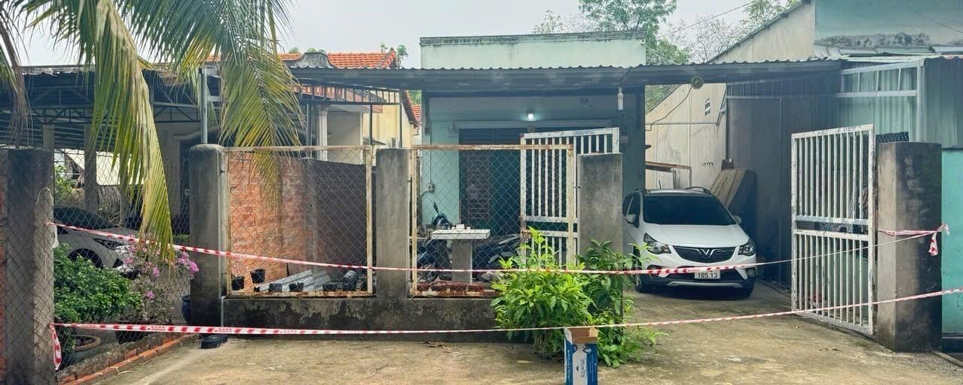 Phát hiện hai người tử vong bất thường tại  Bình Dương - Sputnik Việt Nam, 1920, 22.02.2025