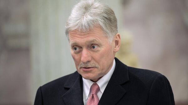 Dmitry Peskov, Thư ký báo chí của Tổng thống Nga - Sputnik Việt Nam