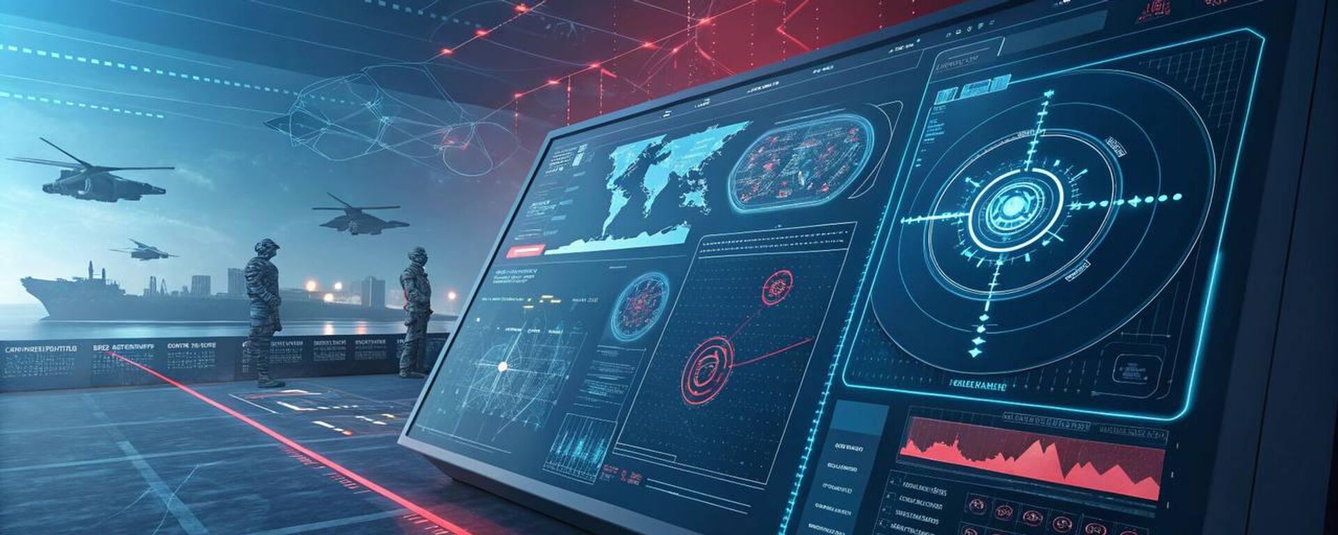 Trí tuệ nhân tạo được sử dụng như thế nào trong vũ khí Nga - Sputnik Việt Nam, 1920, 06.04.2026