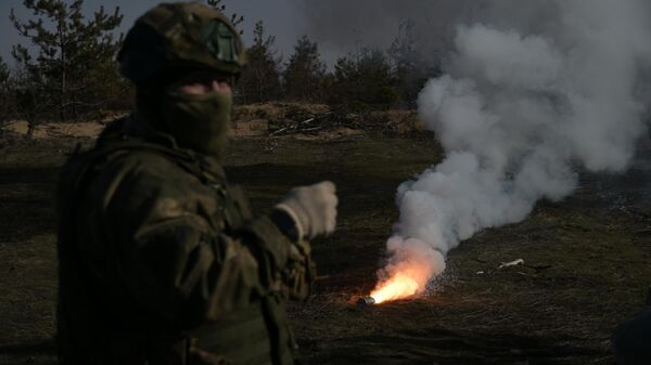 Chiến dịch quân sự đặc biệt tại Ukraina - Sputnik Việt Nam