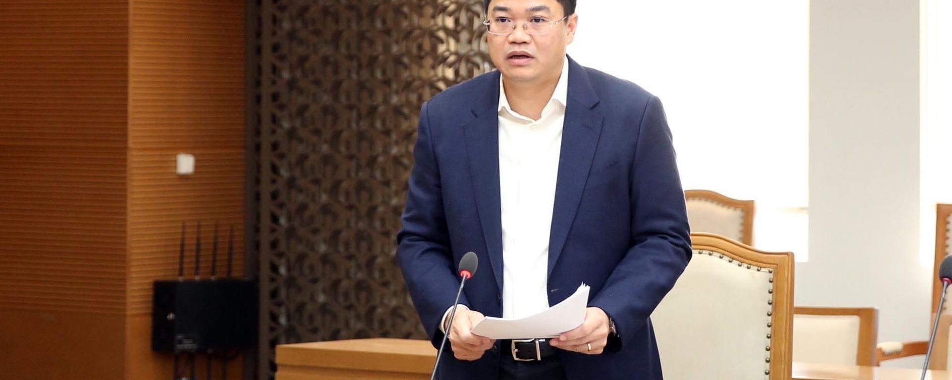Phó Thủ tướng Thường trực chủ trì Hội nghị toàn quốc về tổng điều tra nông thôn, nông nghiệp  - Sputnik Việt Nam, 1920, 24.02.2025