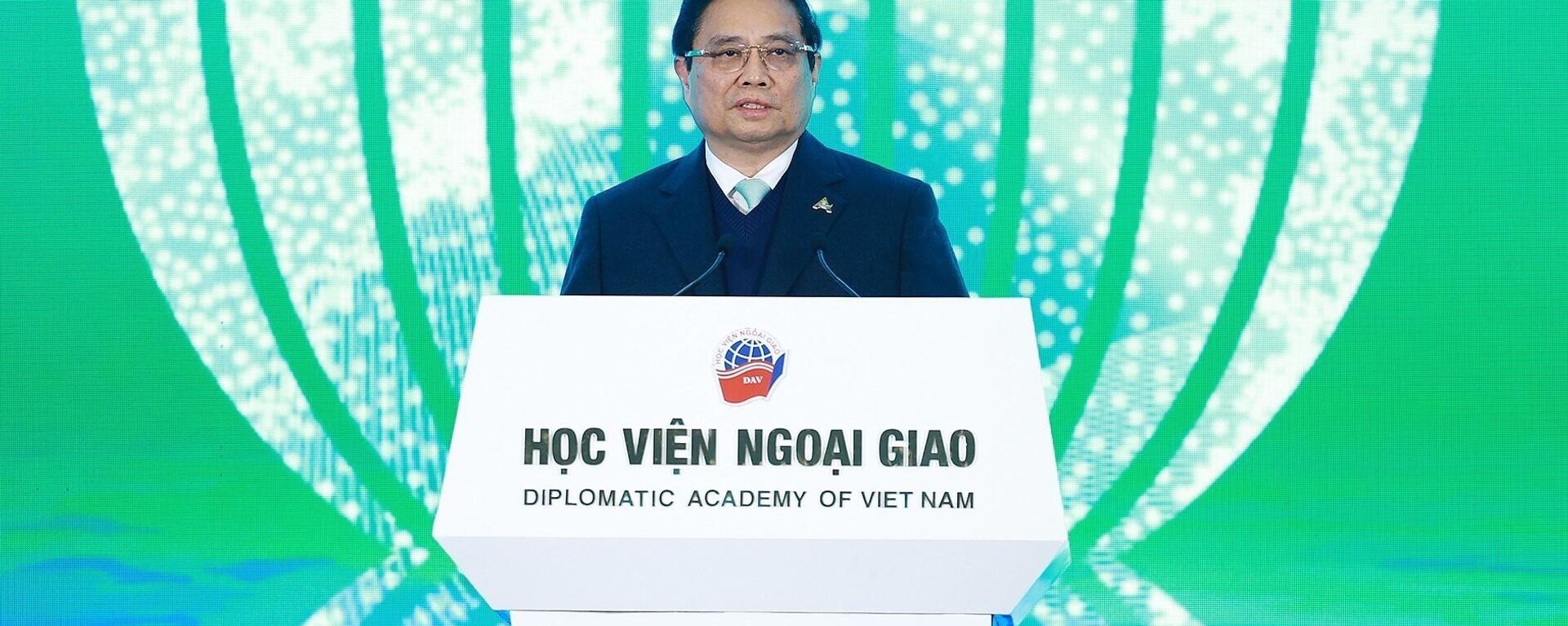 Thủ tướng Phạm Minh Chính dự khai mạc Diễn đàn Tương lai ASEAN 2025 - Sputnik Việt Nam, 1920, 26.02.2025