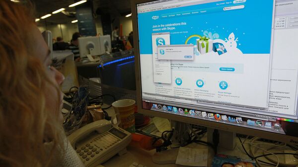 Skype - Sputnik Việt Nam