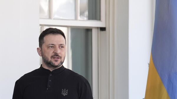 Vladimir Zelensky - Sputnik Việt Nam