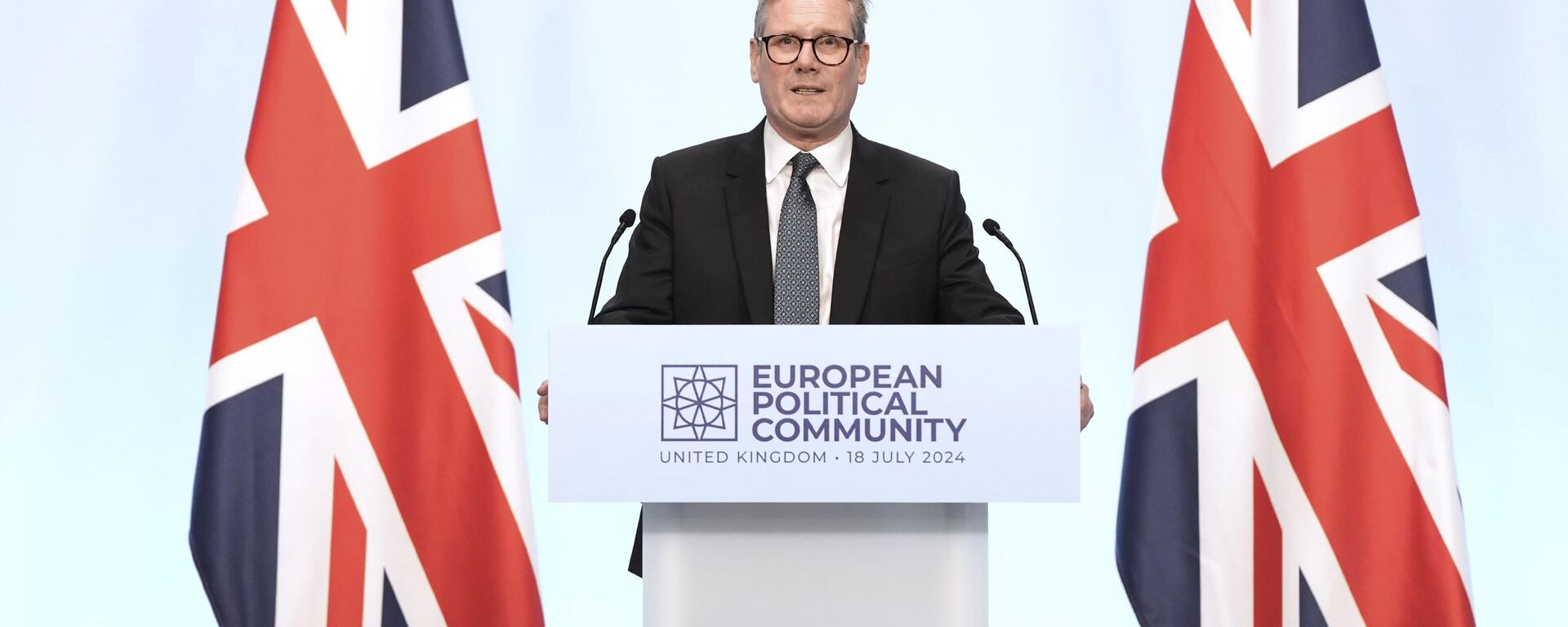 Thủ tướng Anh Keir Starmer - Sputnik Việt Nam, 1920, 03.03.2025