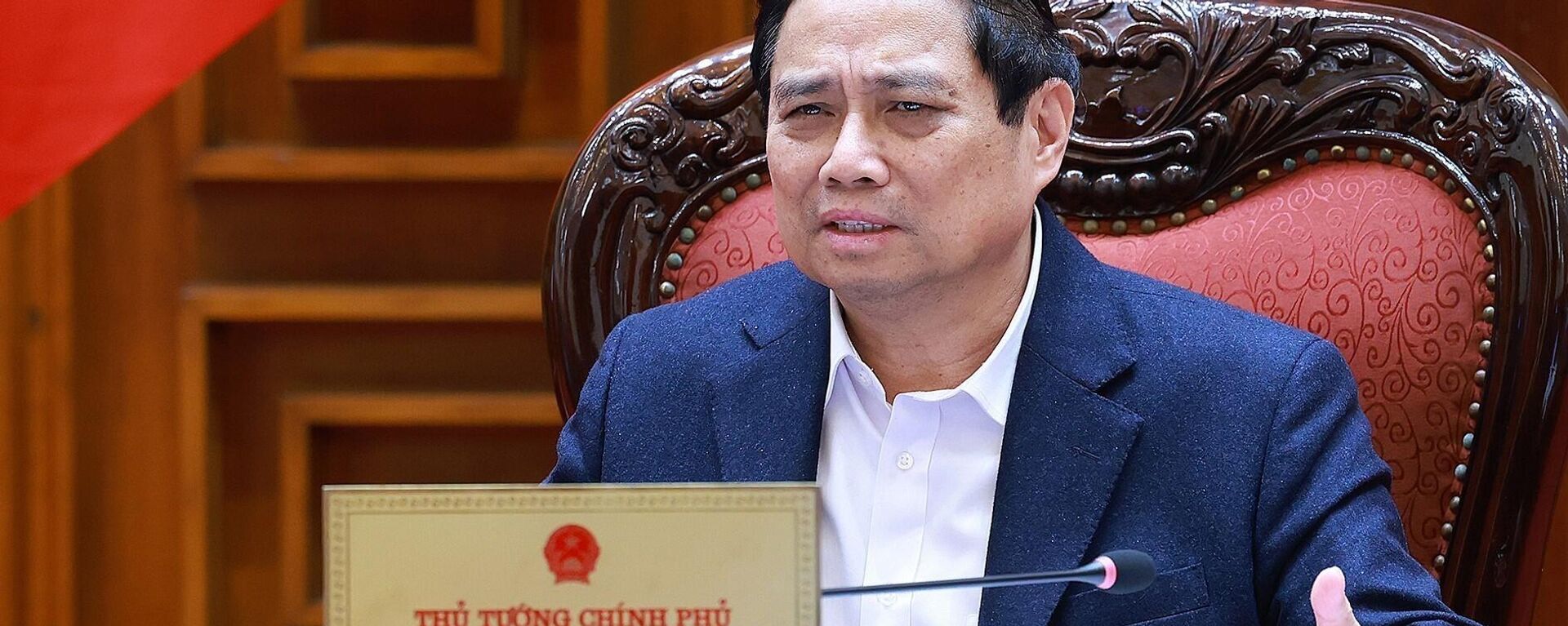 Thủ tướng chủ trì họp Thường trực Chính phủ về công tác chuẩn bị APEC 2027 - Sputnik Việt Nam, 1920, 05.03.2025