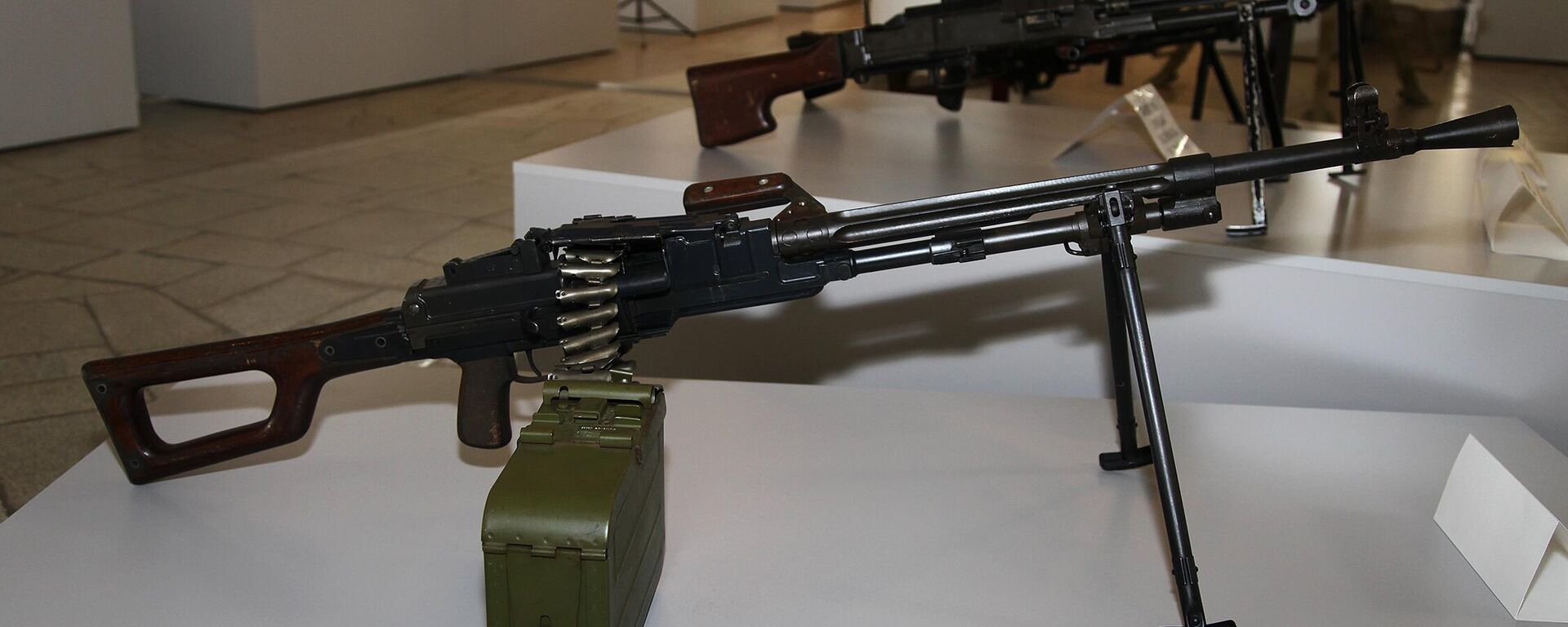 Súng máy TKB-521 - Sputnik Việt Nam, 1920, 04.03.2025