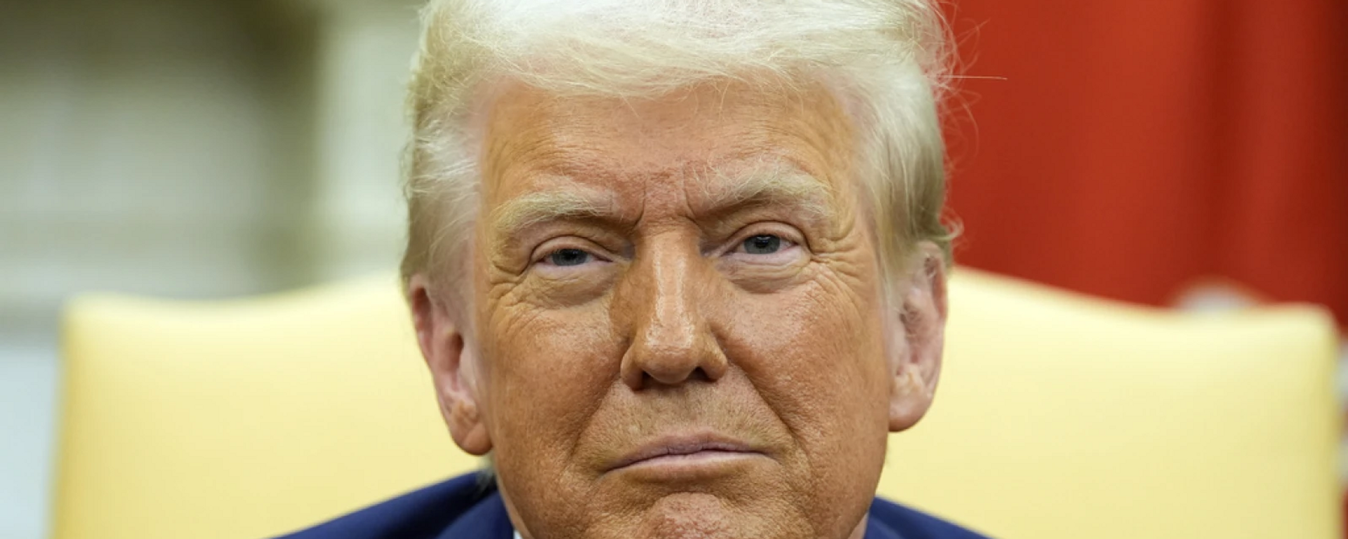 Tổng thống Hoa Kỳ Donald Trump - Sputnik Việt Nam, 1920, 21.03.2025