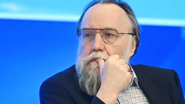 Nhà văn, nhà khoa học chính trị Alexander Dugin - Sputnik Việt Nam